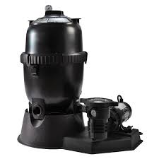 Pentair 1 5 Hp Optiflo 150 Sq Ft Sta Rite System 2 Above Ground Pump Filter Combo Pool Supplies Canada
