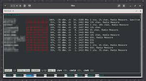 How to check wifi channels. How To Show Available Wifi Networks Their Channels Signal Strength And More From The Command Line Linux Uprising Blog