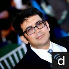 Dr. Charles R. Sharpe, MD