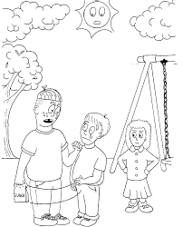 Free shipping on all orders over $30. Bullying Coloring Sheets Bullying