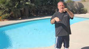How to find a pool liner leak without getting wet with a snake catcher. How Do I Find An In Ground Pool Leak Pool Maintenance Youtube