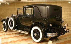 Image result for Black 1929 Lincoln