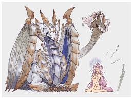 Primordial Malzeno Monster Hunter hentai videos, GIFs, and images | R34.app