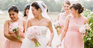 I couldn't think of a sweeter sentiment for a w. 15 Beautiful Peony Wedding Bouquets The Knot