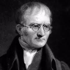 John dalton, english meteorologist and chemist, a pioneer in the development of modern atomic theory. John Dalton Sutori