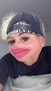 Can you BELIEVE IT? @Capri Jones #Jesuslovesyou #pinkhair #dance #capr...