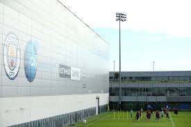 Man City Training Ground Man City Core