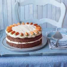 Best Ever Carrot Cake Recipe Cake Recipes Uk Easy Cake Recipes Best Carrot Cake