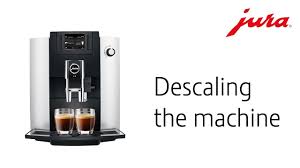 Maybe you would like to learn more about one of these? Jura E6 Descaling The Machine Youtube