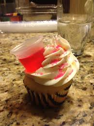 Birthday Cake Jello Shots Recipe Pin By Debbie Fanton On Marlee Cakes 21st Birthday Cakes 21st Birthday Cupcakes Birthday Cupcakes