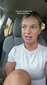 Michael Yerger and Daisy Keech Tattoo