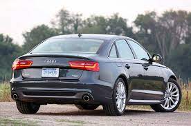 2012 Audi A6 3 0t Quattro W Video Autoblog