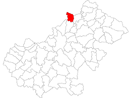 În 2003 (1 mai 2003) au intrat în vigoare noile coduri poștale, formate din. Comuna PorumbeÈti Satu Mare Wikipedia