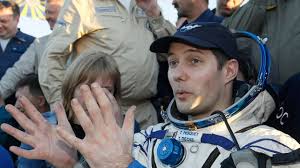 Thomas pesquet ne rêvait pas, enfant, de décrocher la lune. Thomas Pesquet Astronaute Francais Plus Jeune Europeen Sur L Iss L Express