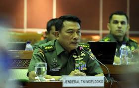 10 prinsip kepemimpinan jenderal moeldoko. Dpr Sahkan Moeldoko Sebagai Panglima Tni