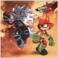 (s3air) work in progress in the skins category, submitted by jakes2. Sonic Forces Infinite Shitty Instrumental Cover By Hikouma