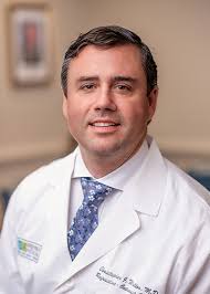 Christopher James Walton, MD