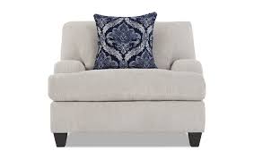 Shop goodland armchair and see our wide selection of lounge chairs + armchairs at design within reach. Hamptons Oversized Chair Bob S Discount Furniture