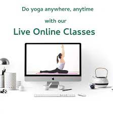 Class duration ranges from 10 to 60 minutes, and each yoga teacher provides the accurate, meticulous instruction you expect when entering a yoga studio. Live Online Yoga Classes Online Yoga Classes From India Go Online Now