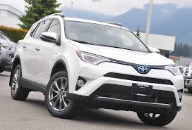 Transmission w/driver selectable mode, sequential shift control and hd oil cooler. Review Toyota Rav4 Hybrid Is An Efficient Hit North Shore News