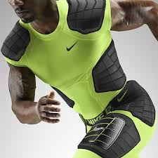 Nike Pro Combat Hyperstrong Compress Hard Plate 3 4 Girdle Pads Football Pants Nike Pro Combat Mens Workout Clothes Nike