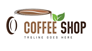 905 inspirational designs, illustrations, and graphic elements from the world's best designers. Coffee Shop Logo Illustrator How To Make A Cafe Logo Logo Design Process Coffee Logo Gd Alam Youtube