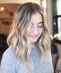 A buzz cut is any of a variety of short hairstyles usually designed with electric clippers. Balayagehairblonde Hair Styles Medium Hair Styles For Women Cool Blonde Hair