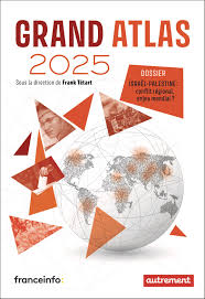 Amazon.com: Grand Atlas 2025: 9782080456694: Marin, Cecile, Tétart, Frank:  Books