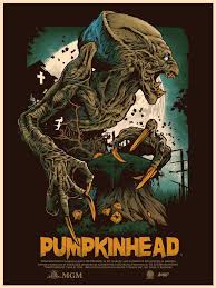 Pumpkinhead by Alexander Iaccarino - Limited Edition 18x24 – RARE PRINTS  AND POSTERS