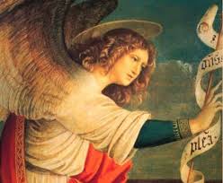 Mensajero de dios santo ángel del señor! Oracion Del Arcangel San Gabriel Pidiendo Que Vuelva La Pareja Amada