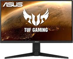 ASUS TUF Gaming VG279QL1A 68.6 cm (27) 1920 x 1080 pixels Full HD LED Black  : Buy Online at Best Price in KSA