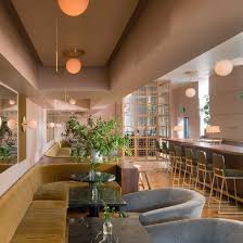 All workers were masked and masks are required for entry. Workstead S Opulent Vintage Wine Bar Occupies A Former Brothel In Tulsa