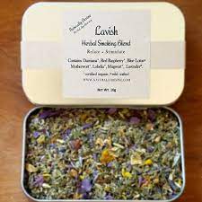 Pin On Herbal Smoke Blend