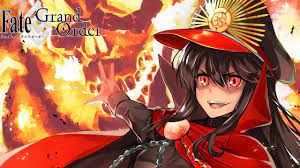 Fate Grand Order Character Spotlight Oda Nobunaga Youtube