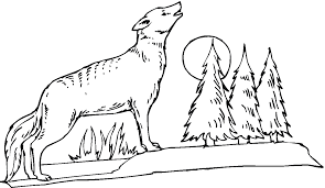 Download printable coyote coloring pages to print for free. Pin On Fall Thanksgiving