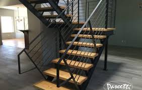 Awesome inspiration for your home decor, projects, and easy diy ideas for stairs in your home. Residential Stairs And Railings Pascetti Steel Design Inc