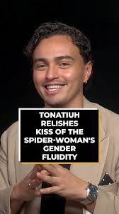 #Tonatiuh relishes #KissOfTheSpiderWoman's gender fluidity 🕸️, #BillCondon  #JenniferLopez #JLo #MovieMusical #MovieMusicals #MusicalNumber  #KanderAndEbb