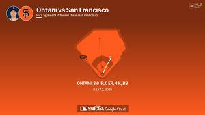 Giants - Dodgers