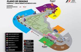 Entradas Y Paquetes Para F1 Gran Premio De Mexico Notifax Online