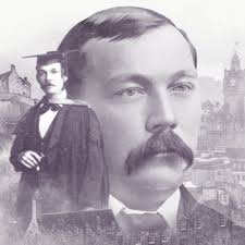 Arthur Conan Doyle And The Cottingley Fairy Photographs With Merrick Burrow  by Haunted History Chronicles