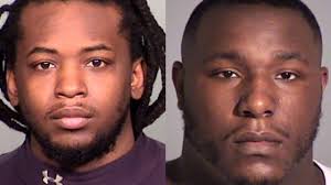 Indianapolis arrest 2 suspects in killing of toddler Malaysia Robson