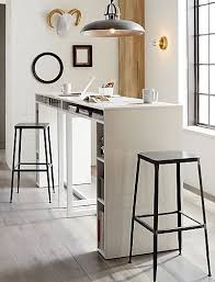 All In One Dining Table Cocktail Bar Storage Cabinet Work Space By Mark Daniel Of Slate Desi Table Salle A Manger Table A Manger Moderne Table Haute Cuisine