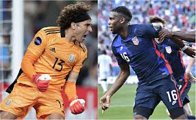 We and our partners use cookies on this site to. Mexico Vs Estados Unidos Los Antecedentes En Finales