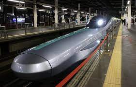Japan's bullet trains (shinkansen) are a joy to travel on. Jr æ±æ—¥æœ¬æ–°å¹¹ç·šæ¬¡ä¸–ä»£åˆ—è»Šalfa X è©¦é‹è¡Œ æœ€é«˜æ™‚é€Ÿçªç ´380 å…¬é‡Œ Technews ç§'æŠ€æ–°å ±