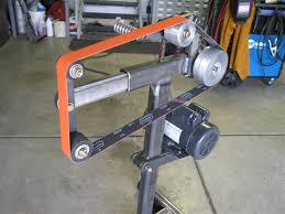 Plans For Building Your Own Belt Sander Pirate4x4 Com 4x4 And Off Road Forum Belt Grinder Plans Knife Making Tools Metal Working Tools