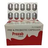 Pre & Probiotic Capsules | View Uses | Price | Precautions ...