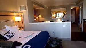 Cosmopolitan terrace 1br w/strip and fountain views! Cosmopolitan Las Vegas Studio Terrace Room Tour Youtube