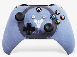 Pubg mobile does support bluetooth controllers, as long as you modify the game's controls to your liking. Destiny Xbox One Controller Modz Custom Modded Controller Xbox One Limited Edition Controller Free Transparent Png Download Pngkey