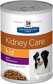 They are not intended to diagnose. Hill S Prescription Diet K D Kidney Care Beef Vegetable Stew Canned Dog Food Veterinary Diet 12 5 Oz 12 Pack Wet Food Pet Supplies Amazon Com