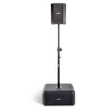 This is a bose subreddit for bose users. Bose Professional Pack S1 Pro System Mit Batterie Sub1 Stand Kabel Woodbrass Com